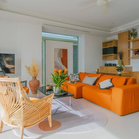 Seaview Villa Near Naithon Beach Phuket Exterior photo