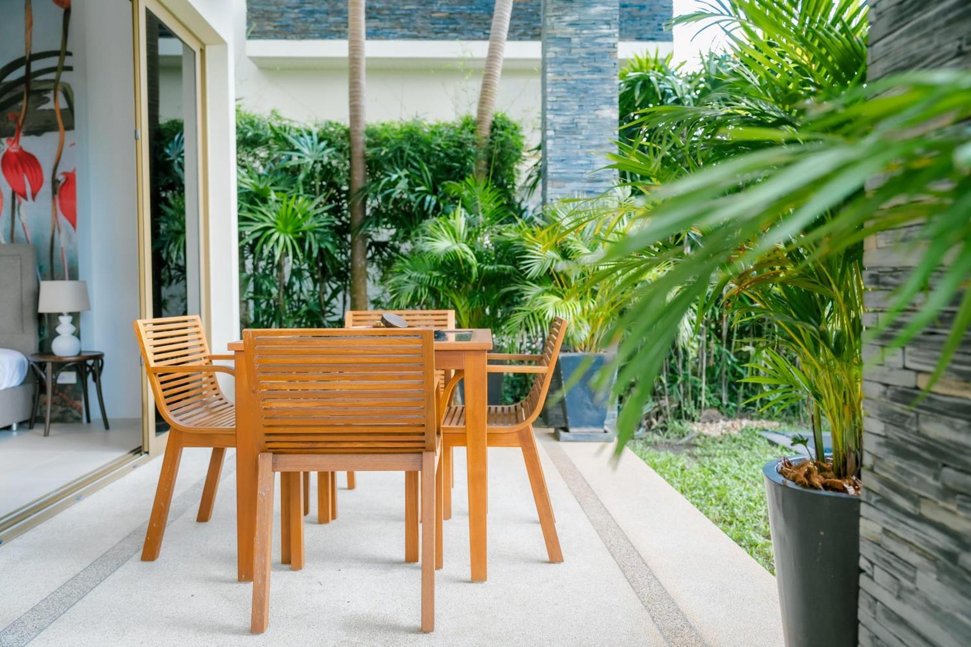 Seaview Villa Near Naithon Beach Phuket Exterior photo