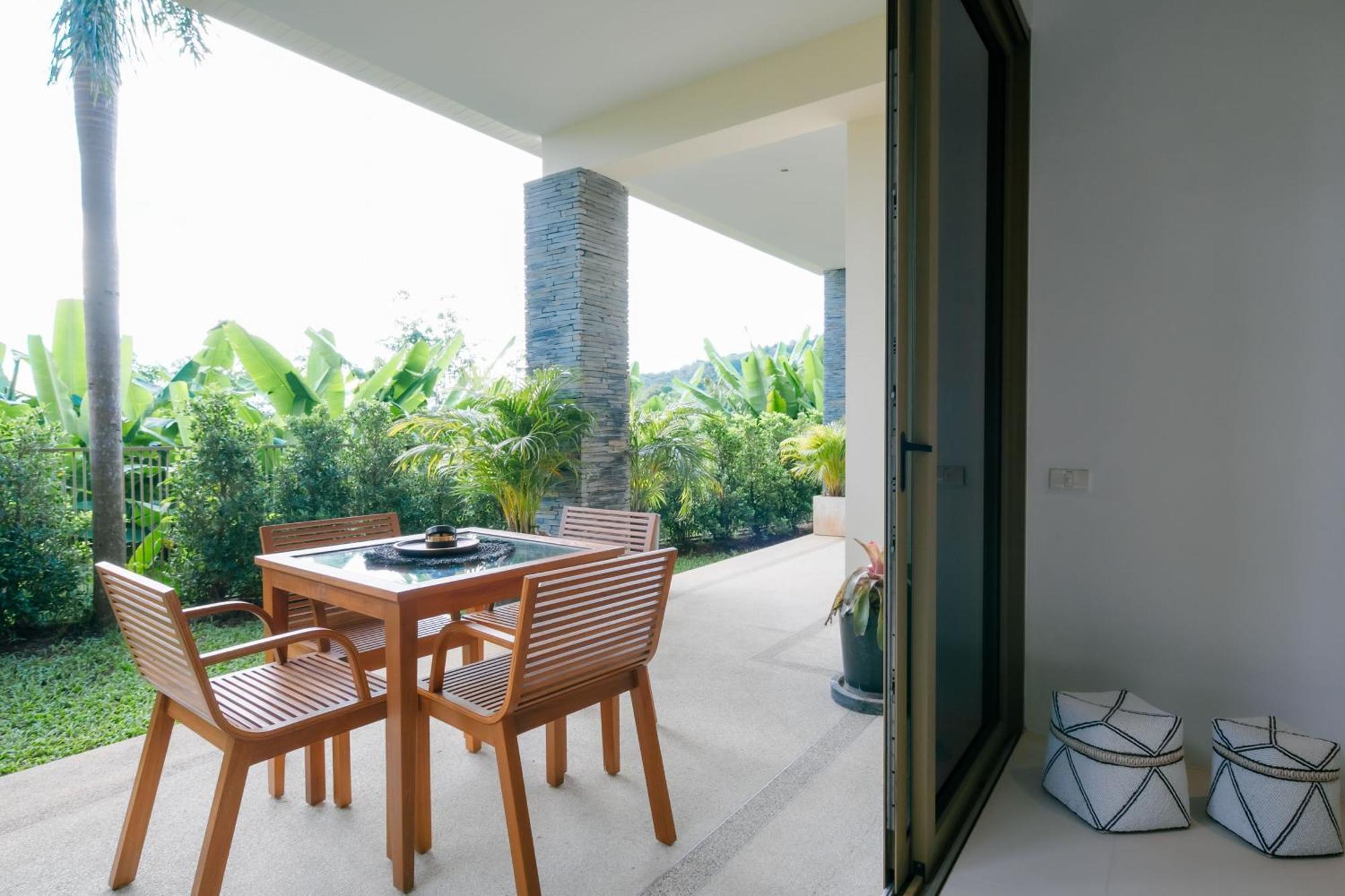Seaview Villa Near Naithon Beach Phuket Exterior photo