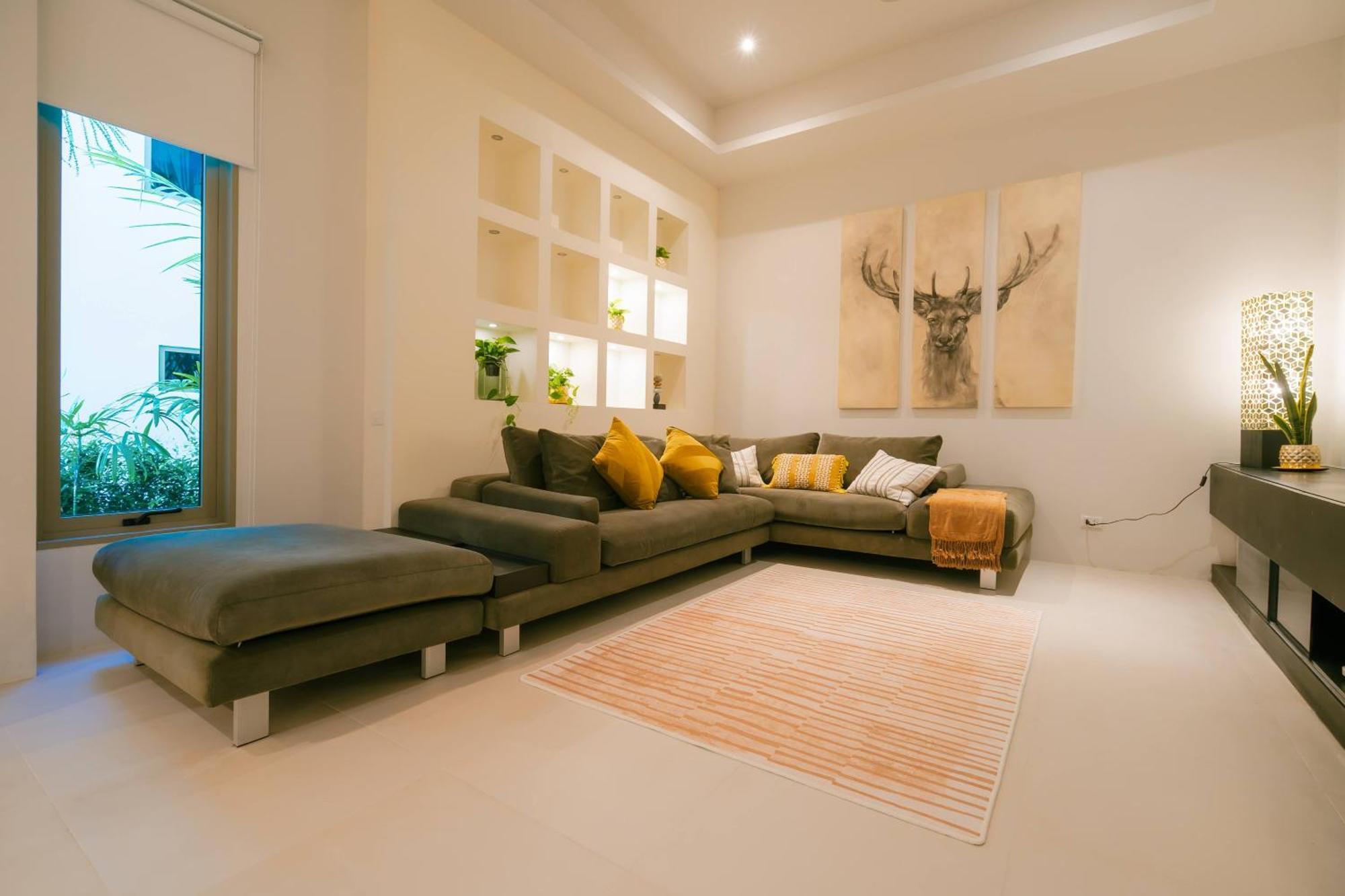 Seaview Villa Near Naithon Beach Phuket Exterior photo